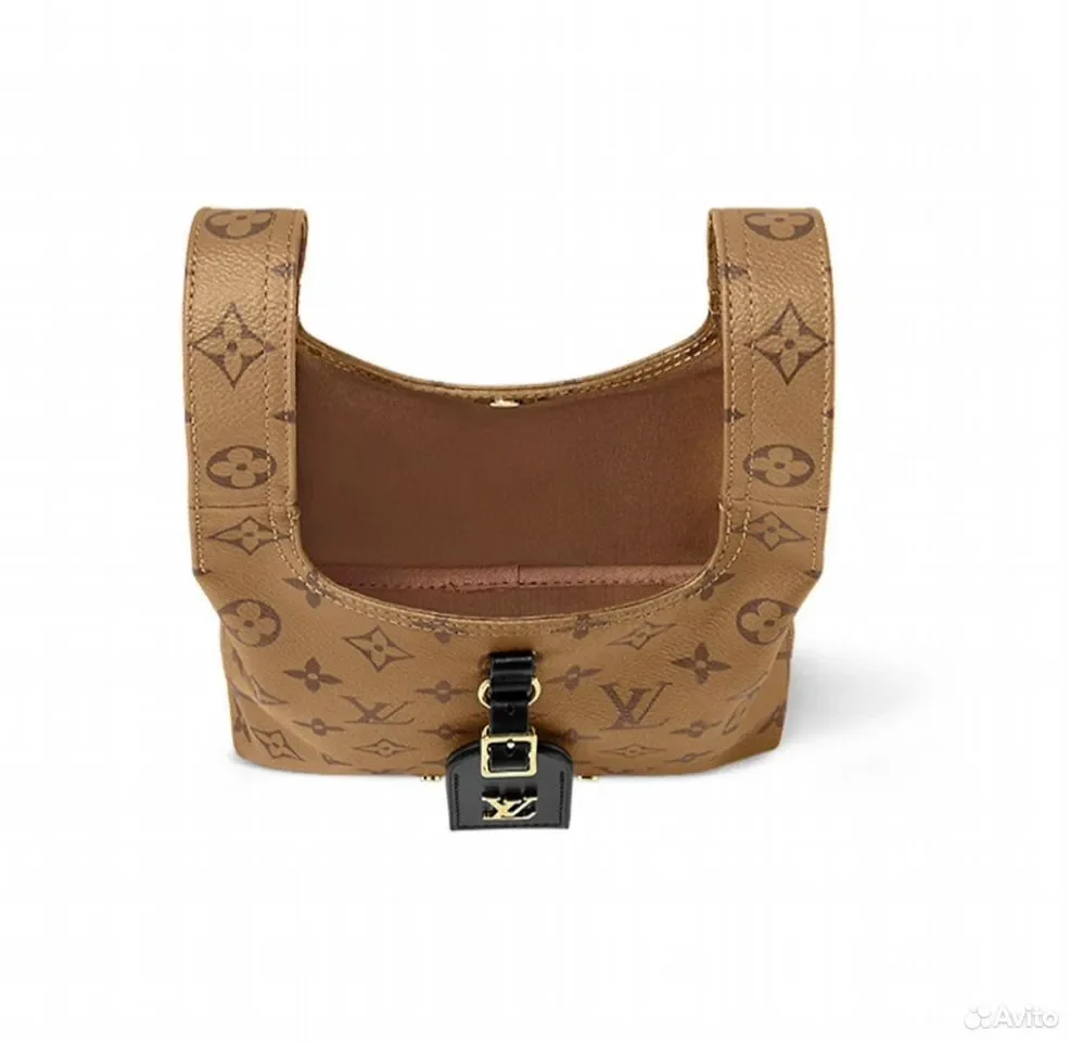 Сумка Louis Vuitton Atlantis BB Monogram Reverse - миниатюра 3