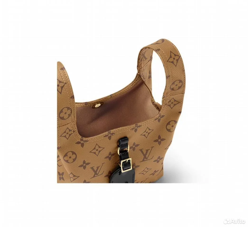 Сумка Louis Vuitton Atlantis BB Monogram Reverse - миниатюра 4