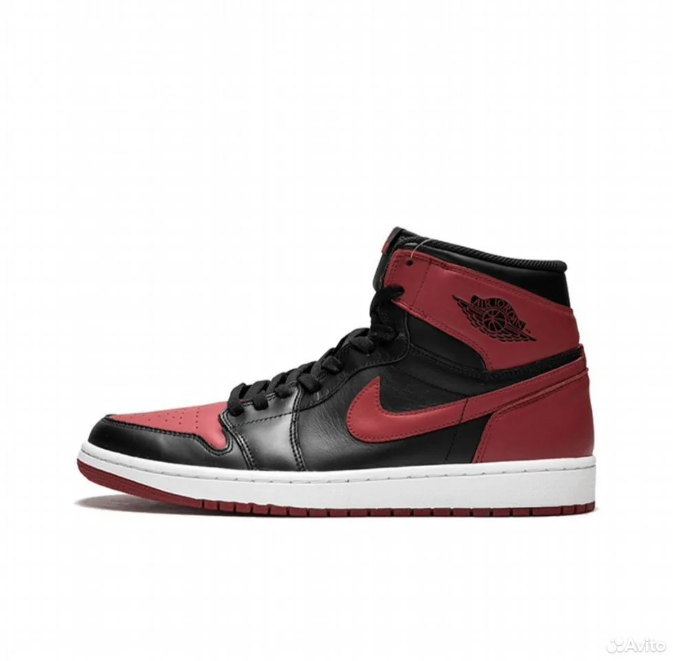 Кроссовки Nike Air Jordan 1 High 2013 - изображение 1