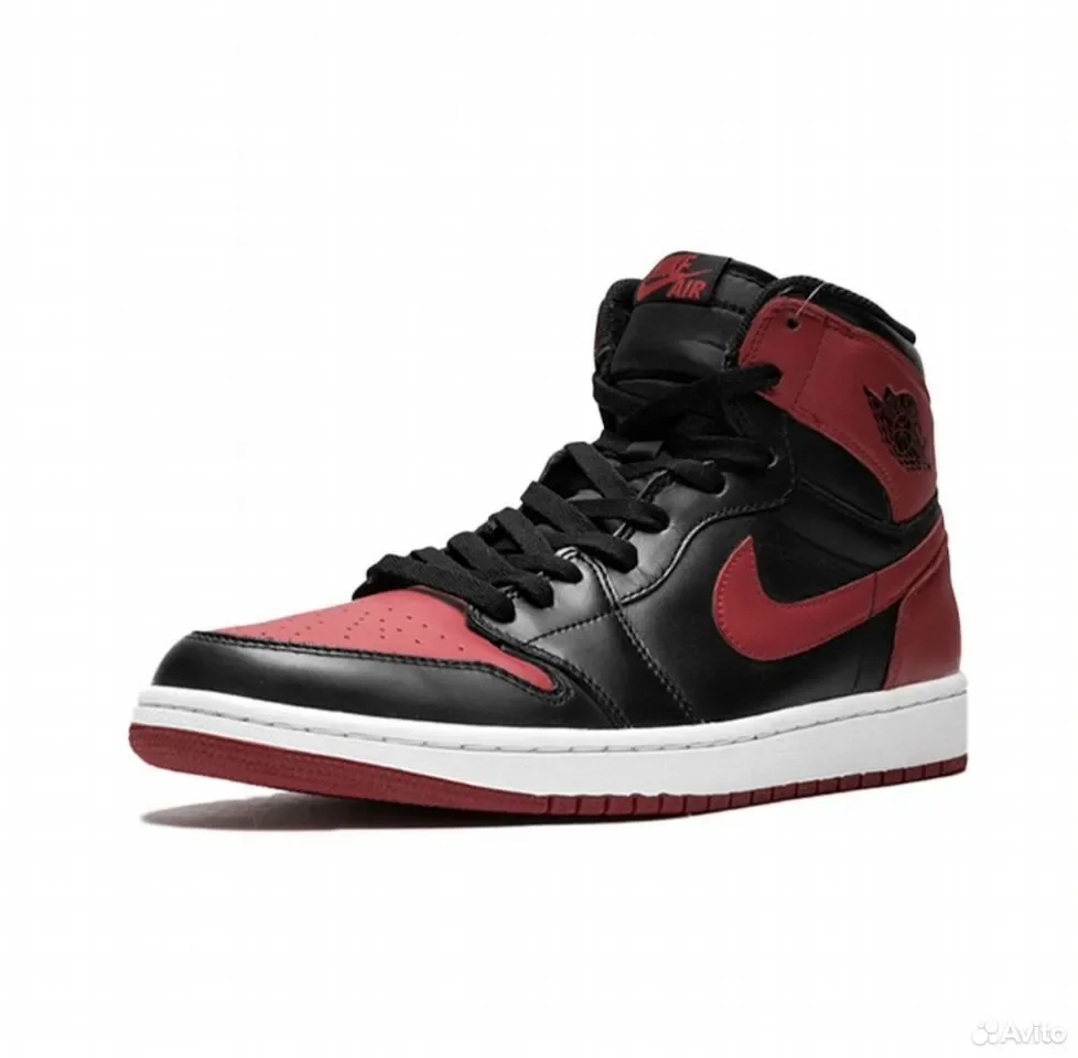 Кроссовки Nike Air Jordan 1 High 2013 - миниатюра 2