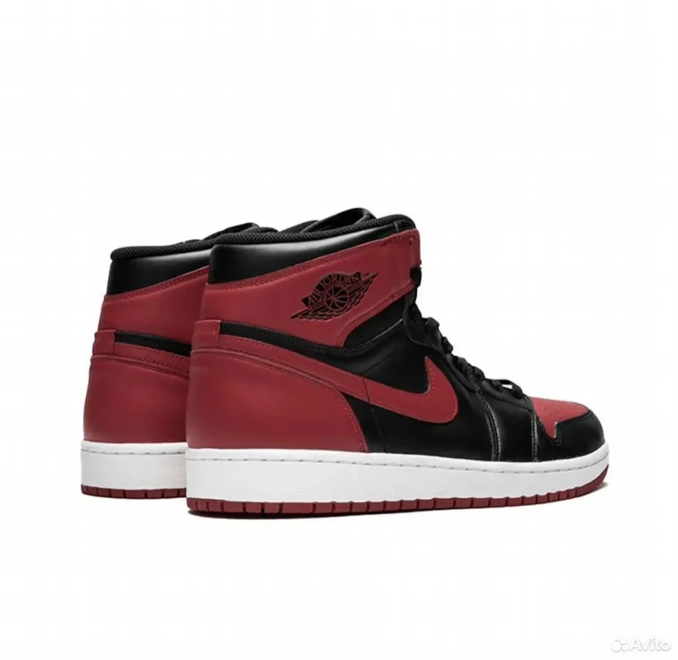 Кроссовки Nike Air Jordan 1 High 2013 - миниатюра 3