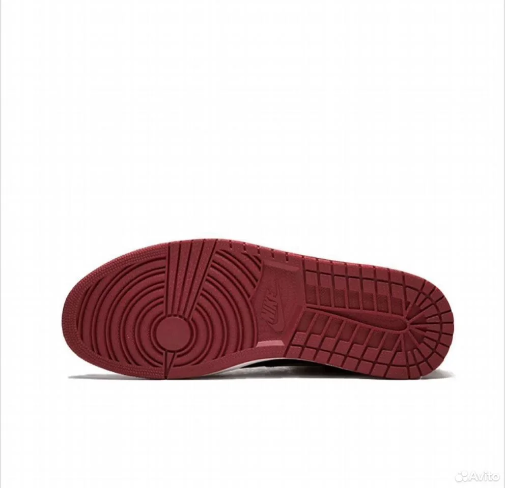 Кроссовки Nike Air Jordan 1 High 2013 - миниатюра 4