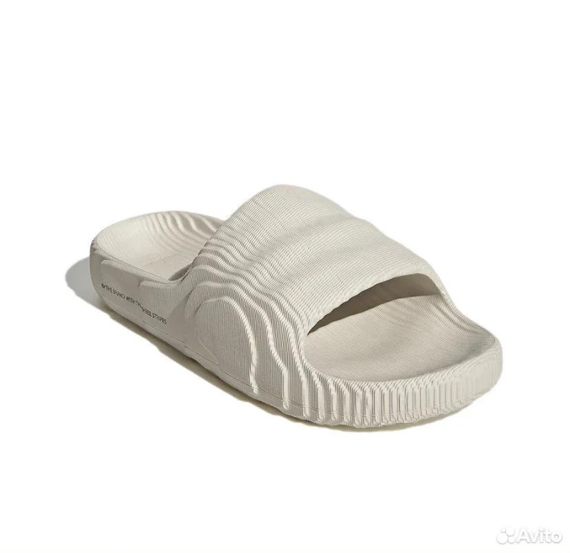 Тапочки Adidas Originals Adilette 22 - миниатюра 2
