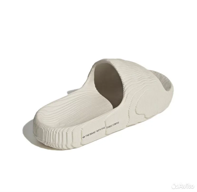Тапочки Adidas Originals Adilette 22 - миниатюра 3