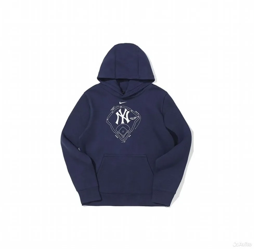 Худи Nike x MLB - изображение 1
