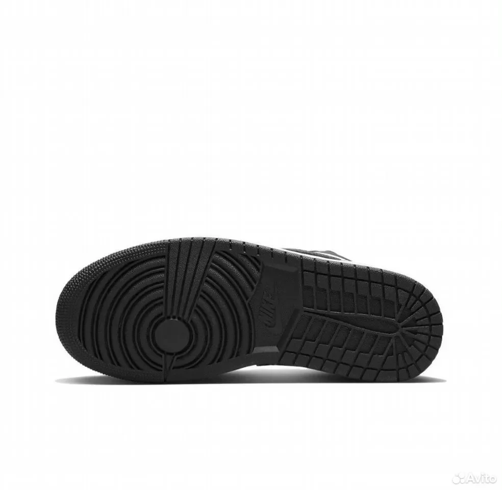 Кроссовки Nike Air Jordan 1 Low Panda - миниатюра 4