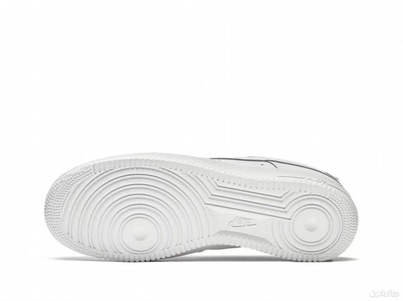 Кроссовки Nike Air Force 1 low '07 White on White - изображение 1