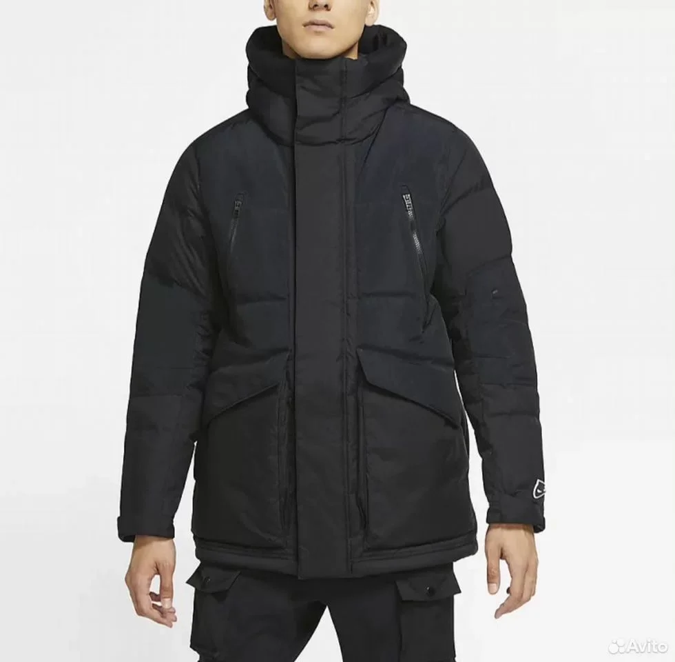 Парка Nike Sportswear Down-Fill