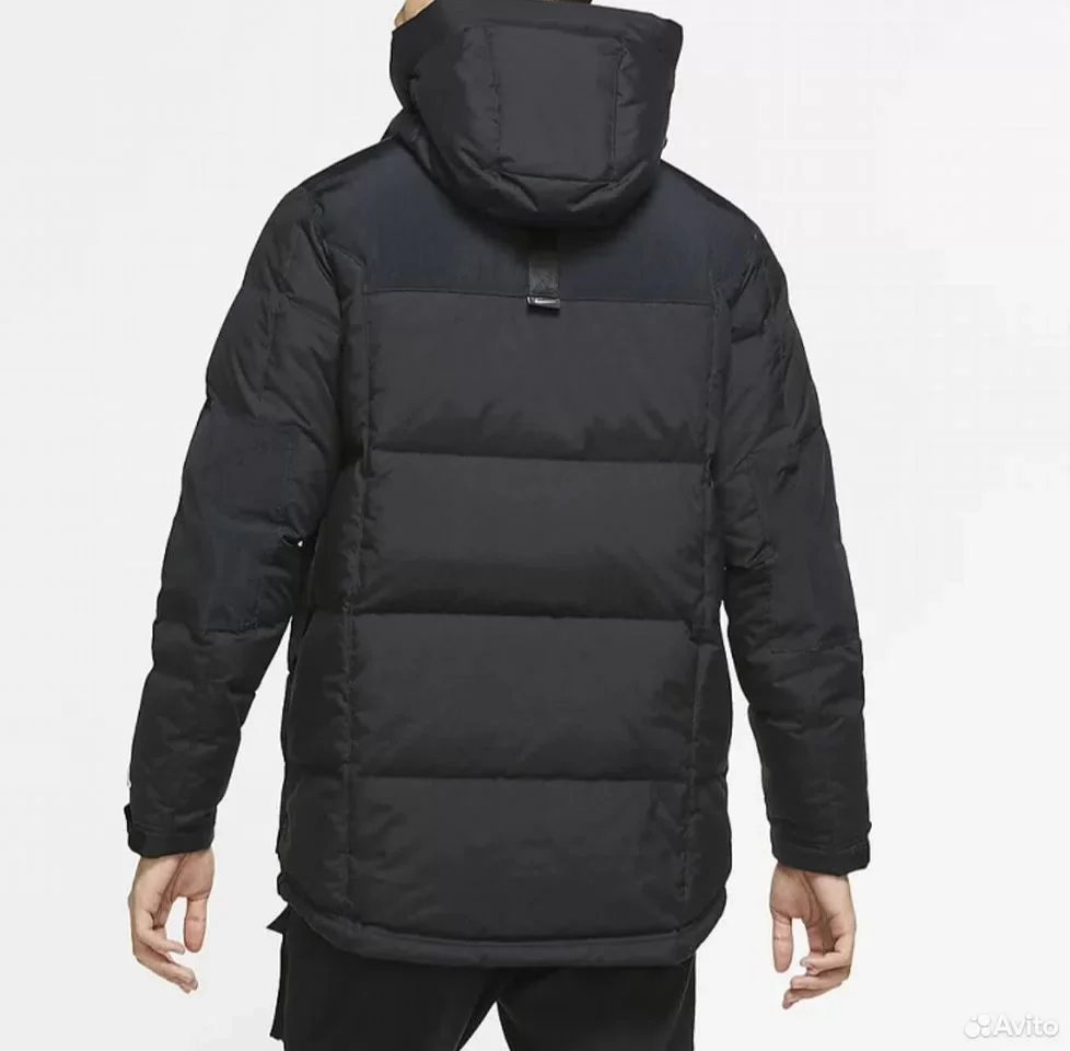 Парка Nike Sportswear Down-Fill - миниатюра 2