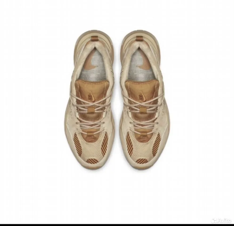 Кроссовки Nike M2K Tekno SP Beige - изображение 1