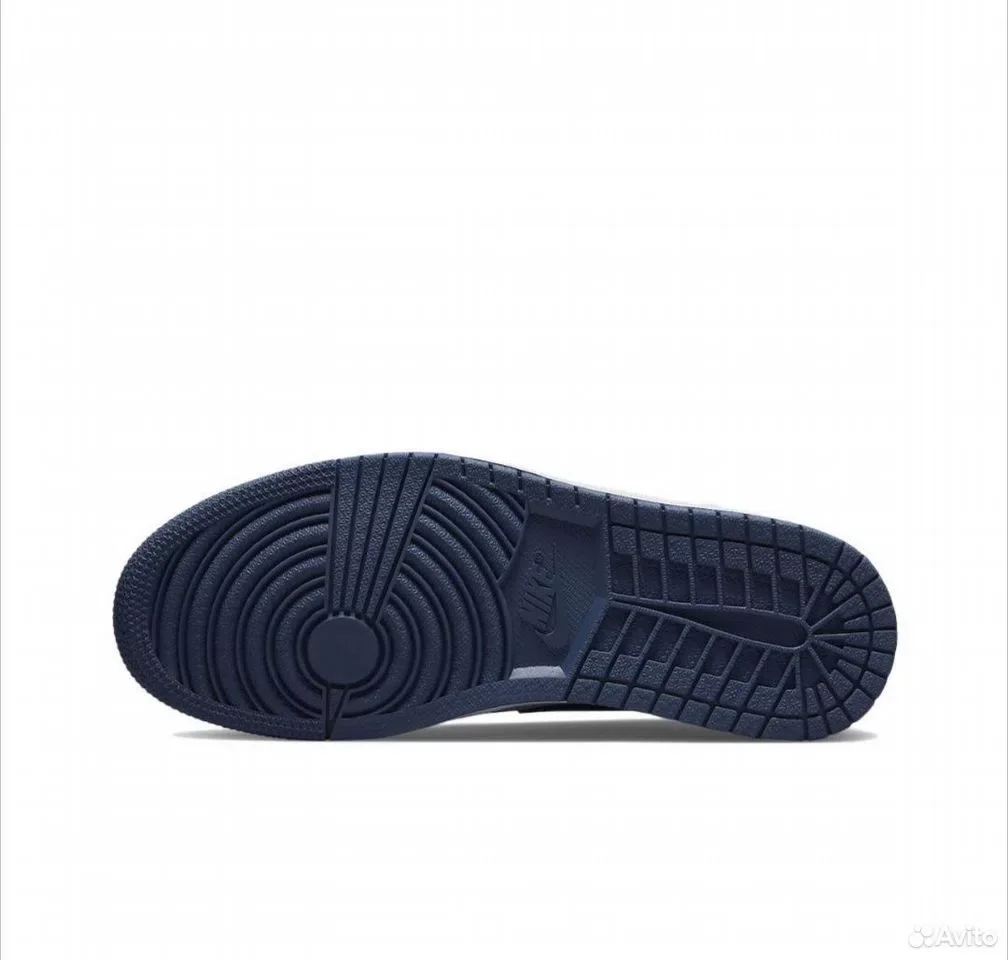 Кроссовки Nike Jordan 1 Low Ashen Slate - миниатюра 3