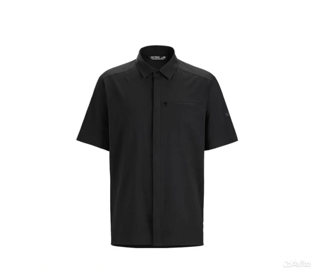 Рубашка с коротким рукавом Arc'teryx Skyline SS - миниатюра 3