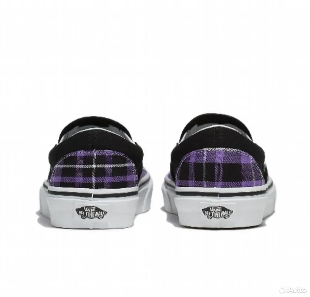 Слипон Vans Slip-on Part 2 - изображение 1