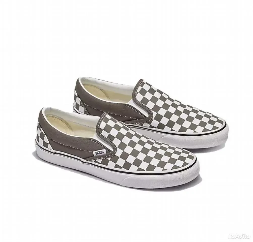 Слипон Vans Slip-on Part 2 - миниатюра 2