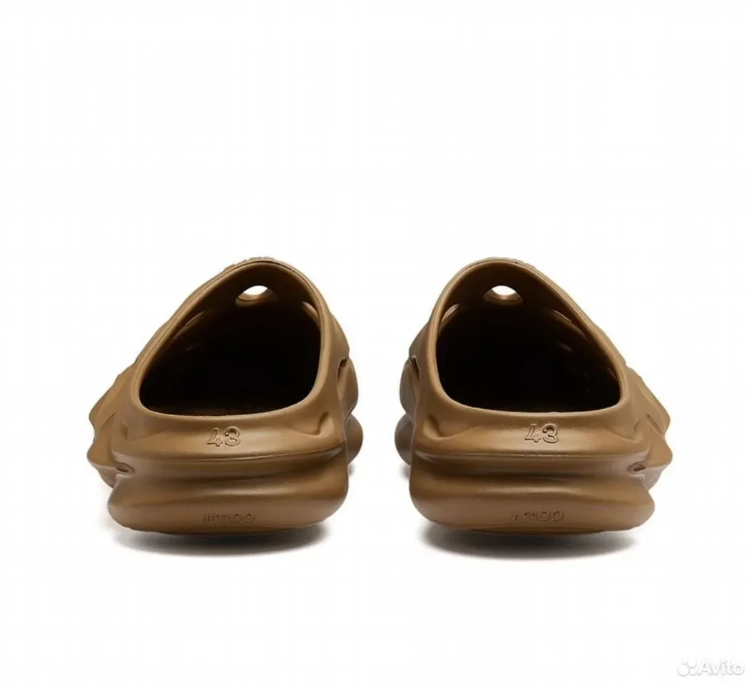 Сланцы eqlz Equalizer 1100 Brown - миниатюра 5