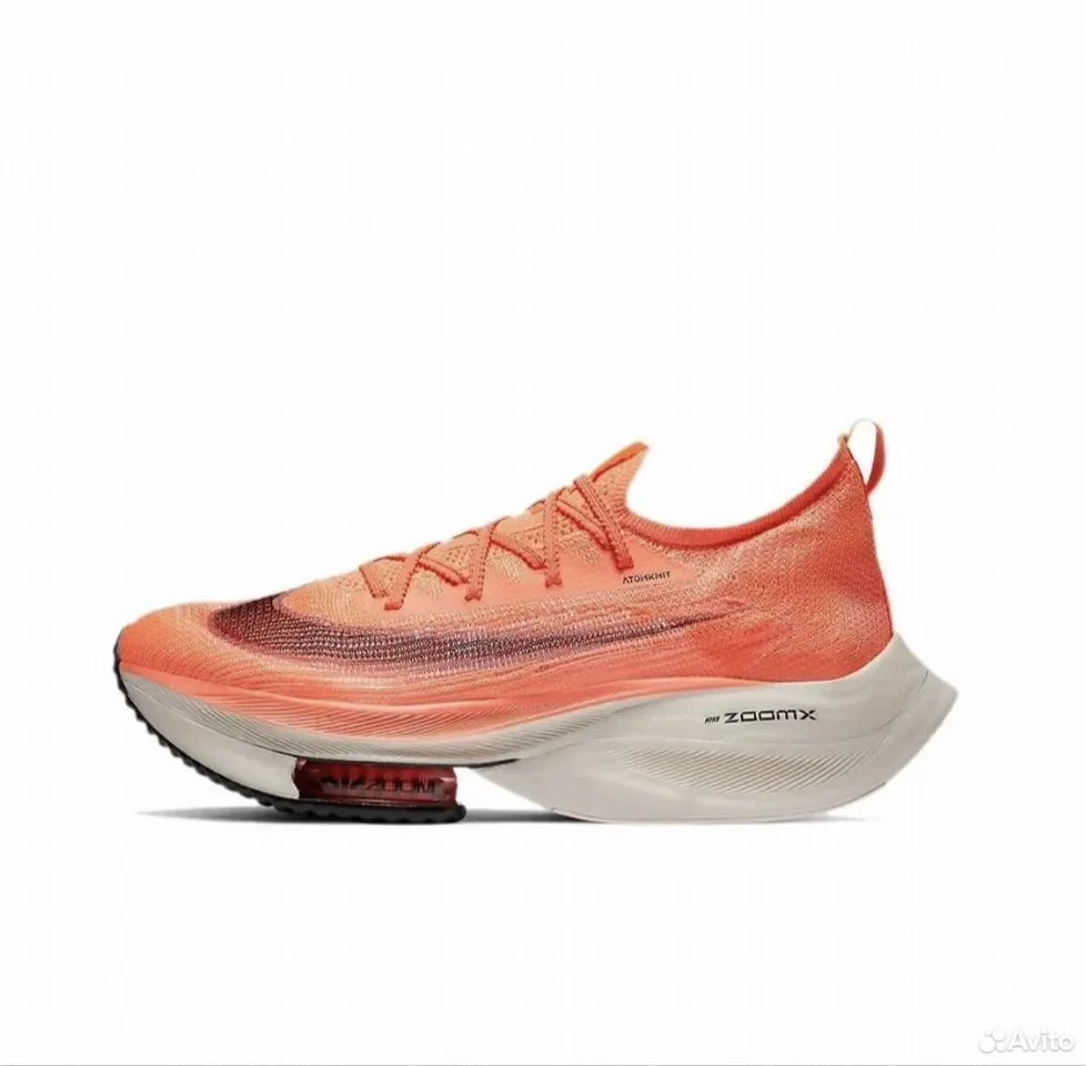 Кроссовки Nike Air Zoom Alphafly Next 1% Part 2 - миниатюра 2