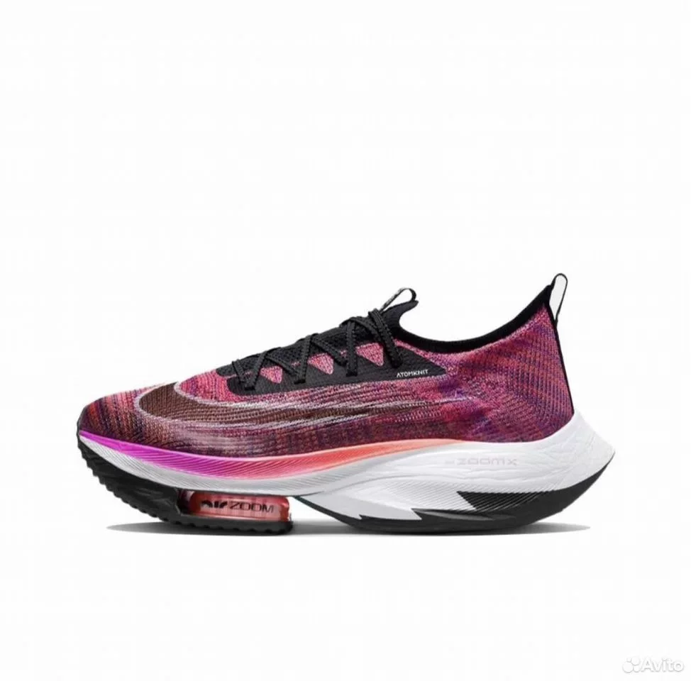 Кроссовки Nike Air Zoom Alphafly Next 1% Part 2 - миниатюра 4