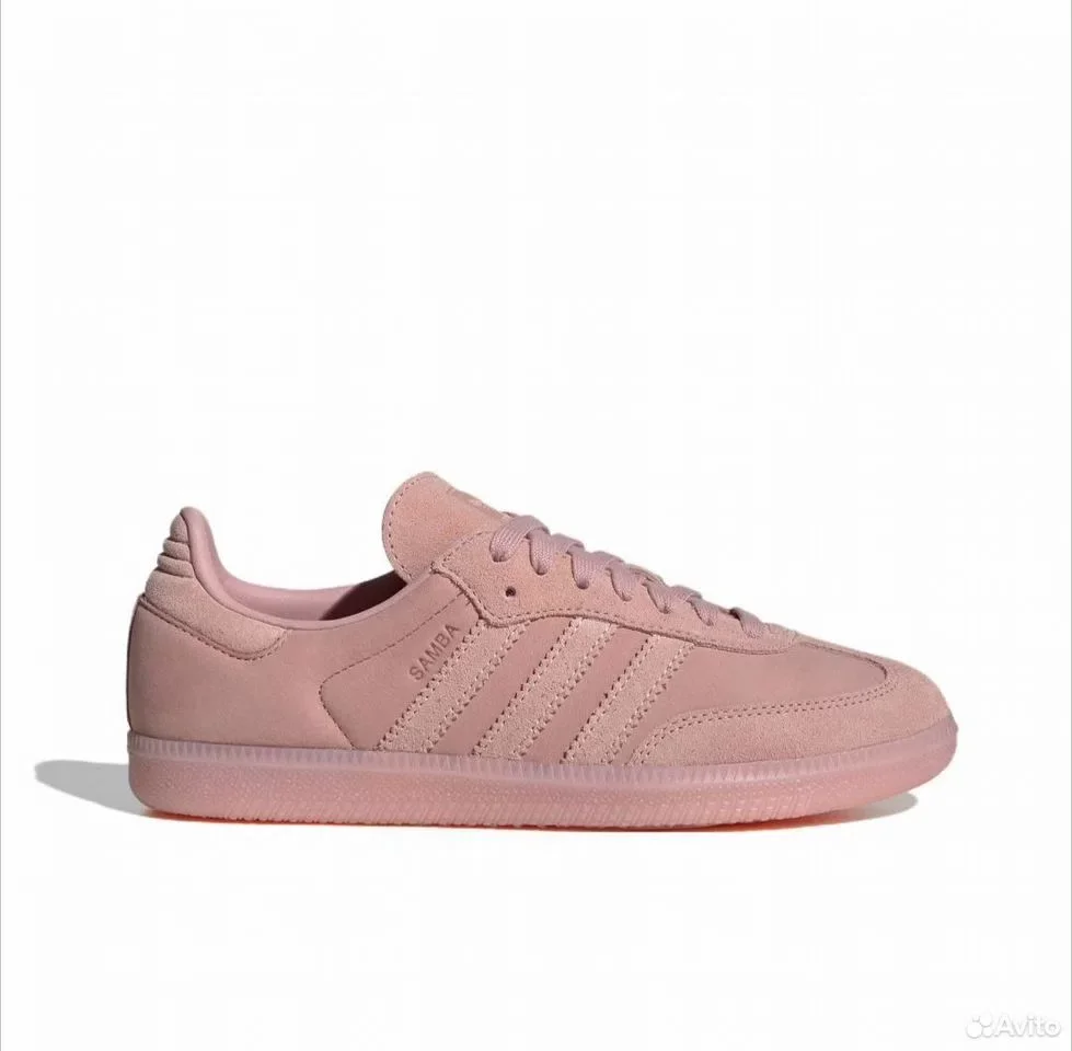 Кеды Adidas Samba Part 4 - изображение 1