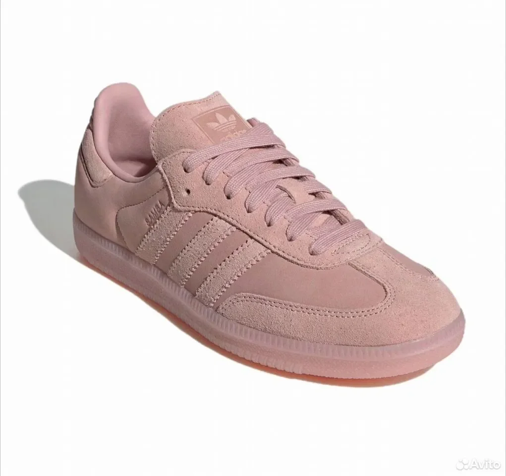 Кеды Adidas Samba Part 4 - миниатюра 2