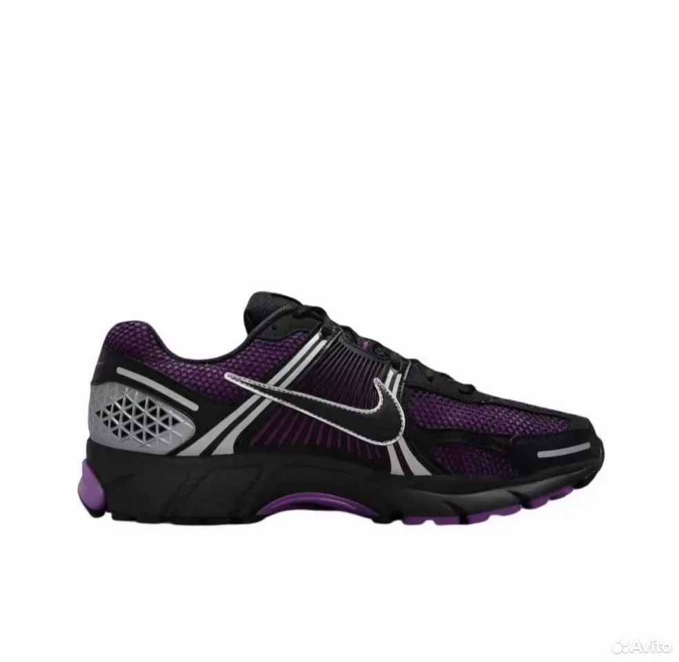 Кроссовки Nike Vomero 5 Part 2 - миниатюра 3