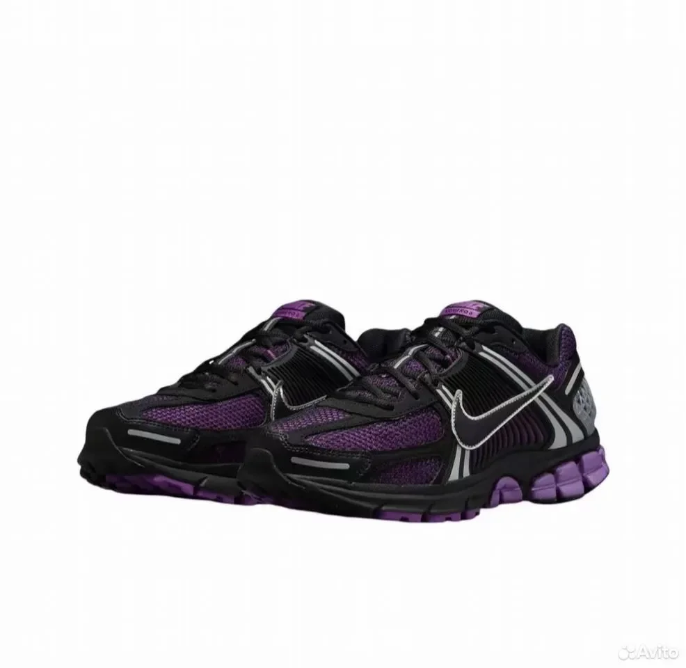 Кроссовки Nike Vomero 5 Part 2 - миниатюра 4