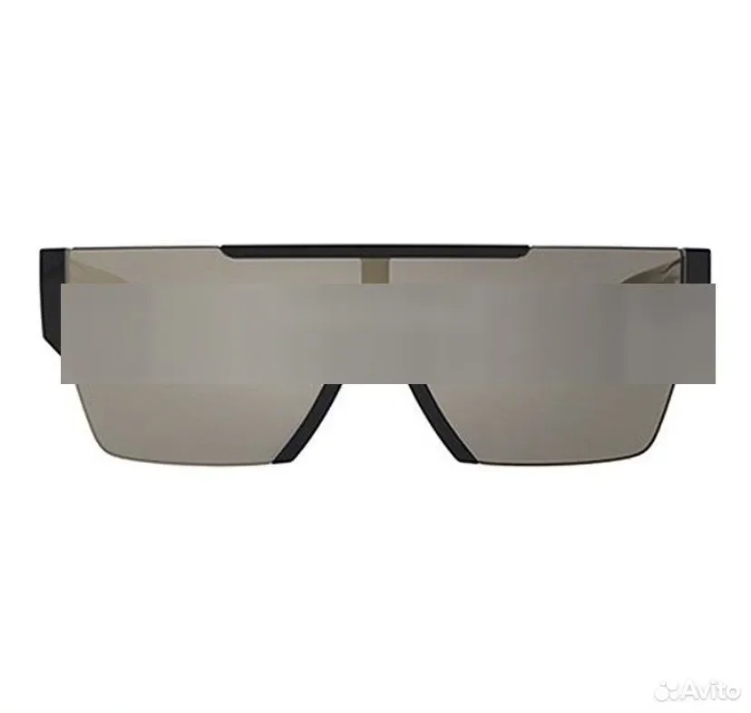 Солнцезащитные очки Burberry Unisex - миниатюра 2
