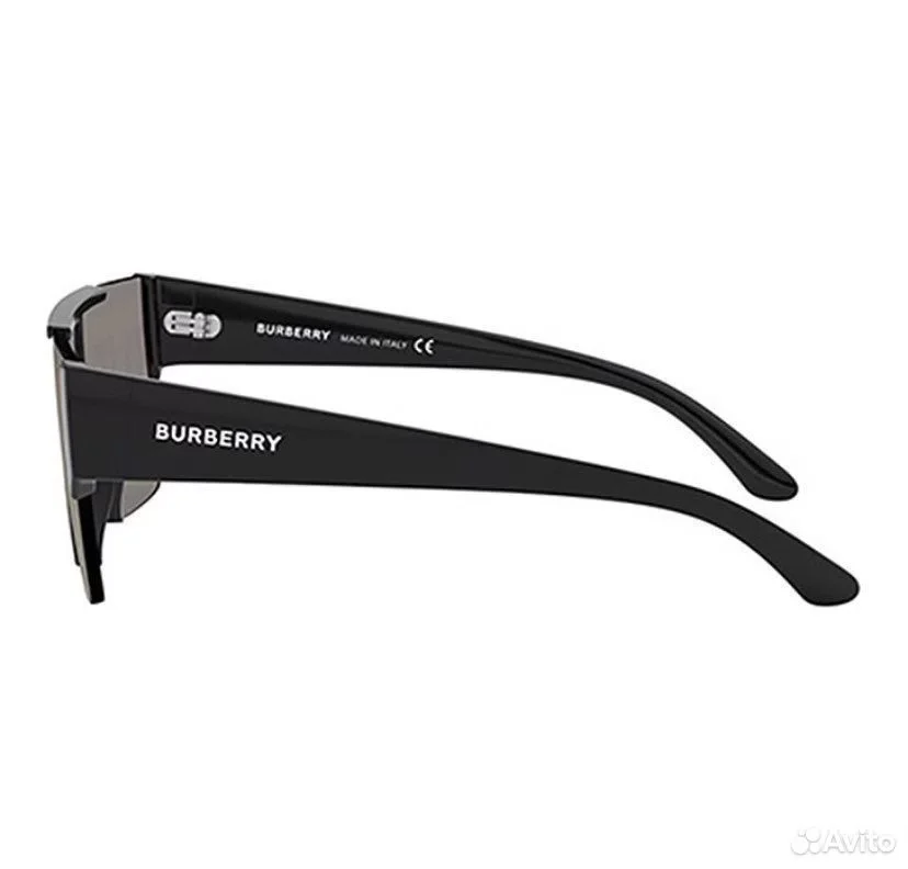 Солнцезащитные очки Burberry Unisex - миниатюра 4