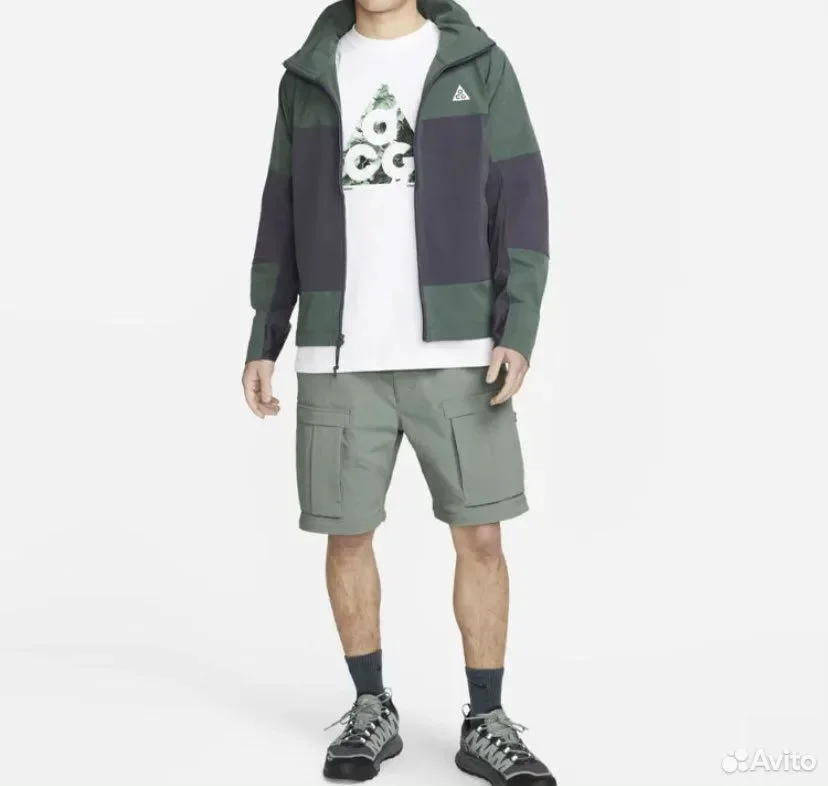 Худи Nike ACG "Sun Farer" - миниатюра 3