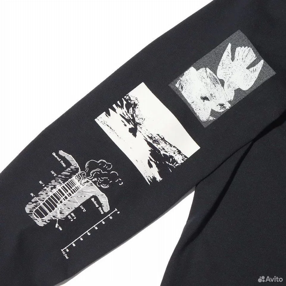Лонгслив Nike ACG Iceland - миниатюра 3
