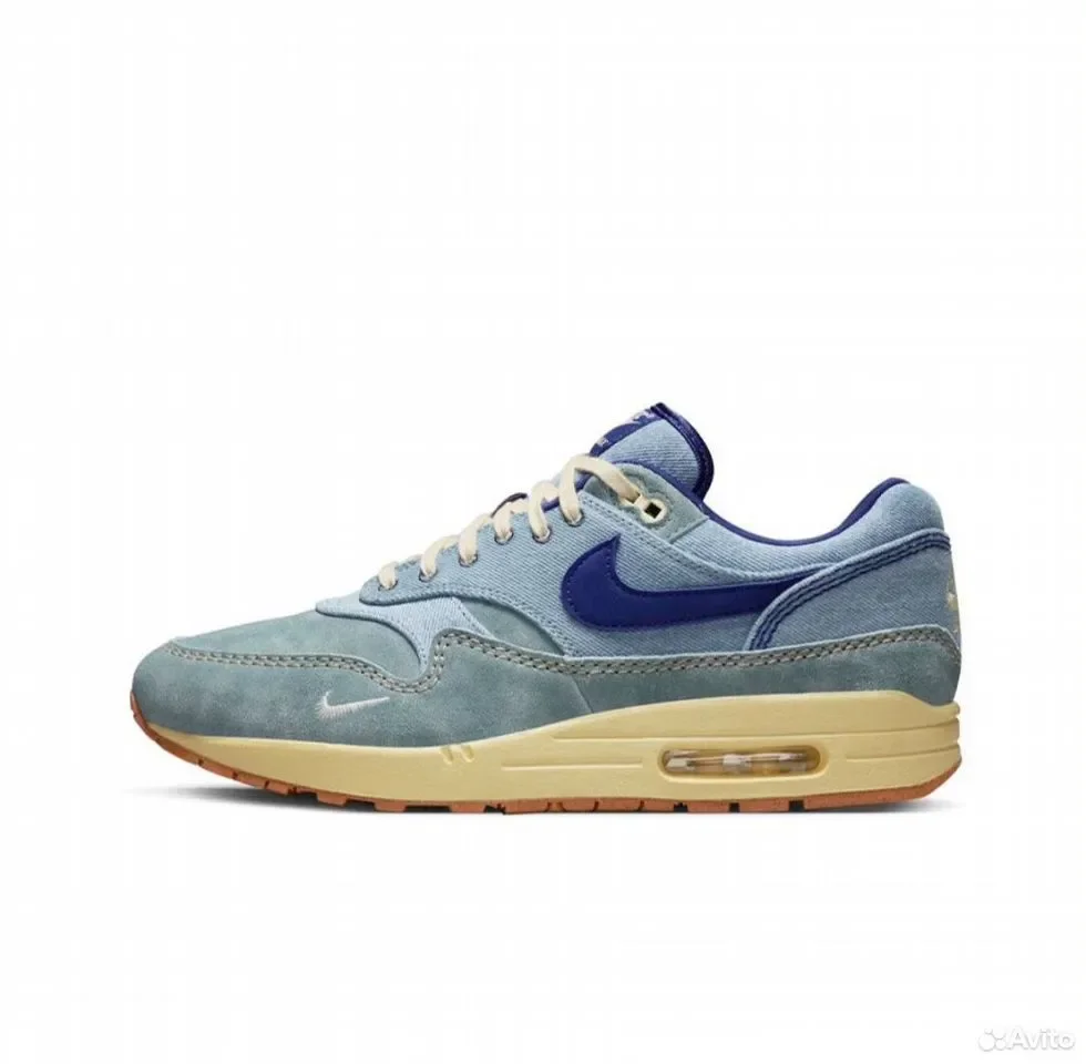 Кроссовки Nike Air Max 1 Part 4 - миниатюра 2