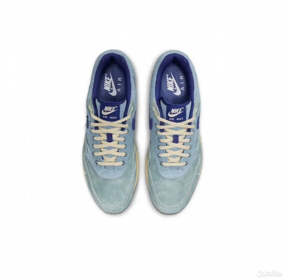 Кроссовки Nike Air Max 1 Part 4 - миниатюра 3