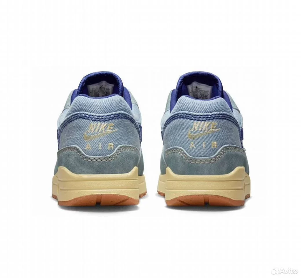 Кроссовки Nike Air Max 1 Part 4 - миниатюра 4