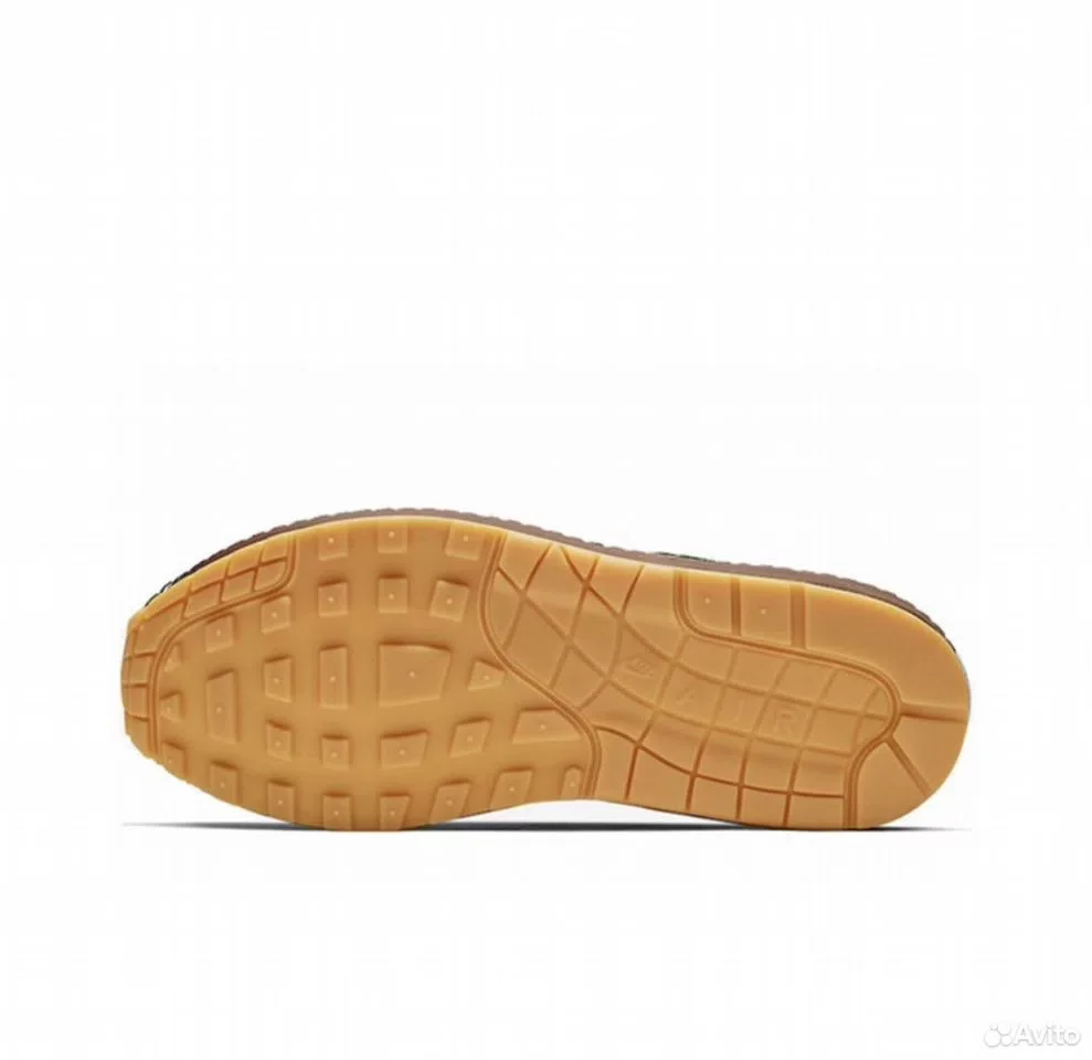 Кроссовки Nike Air Max 1 Part 4 - миниатюра 5