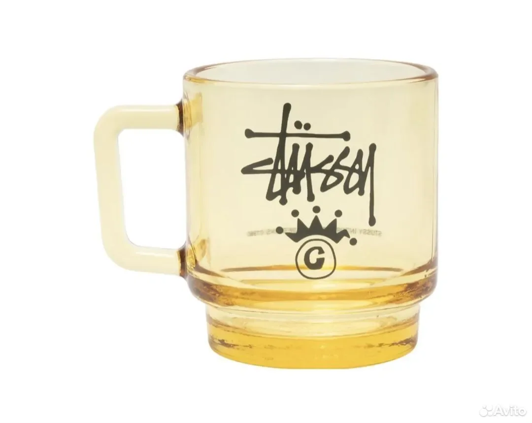 Кружка Stussy - изображение 1