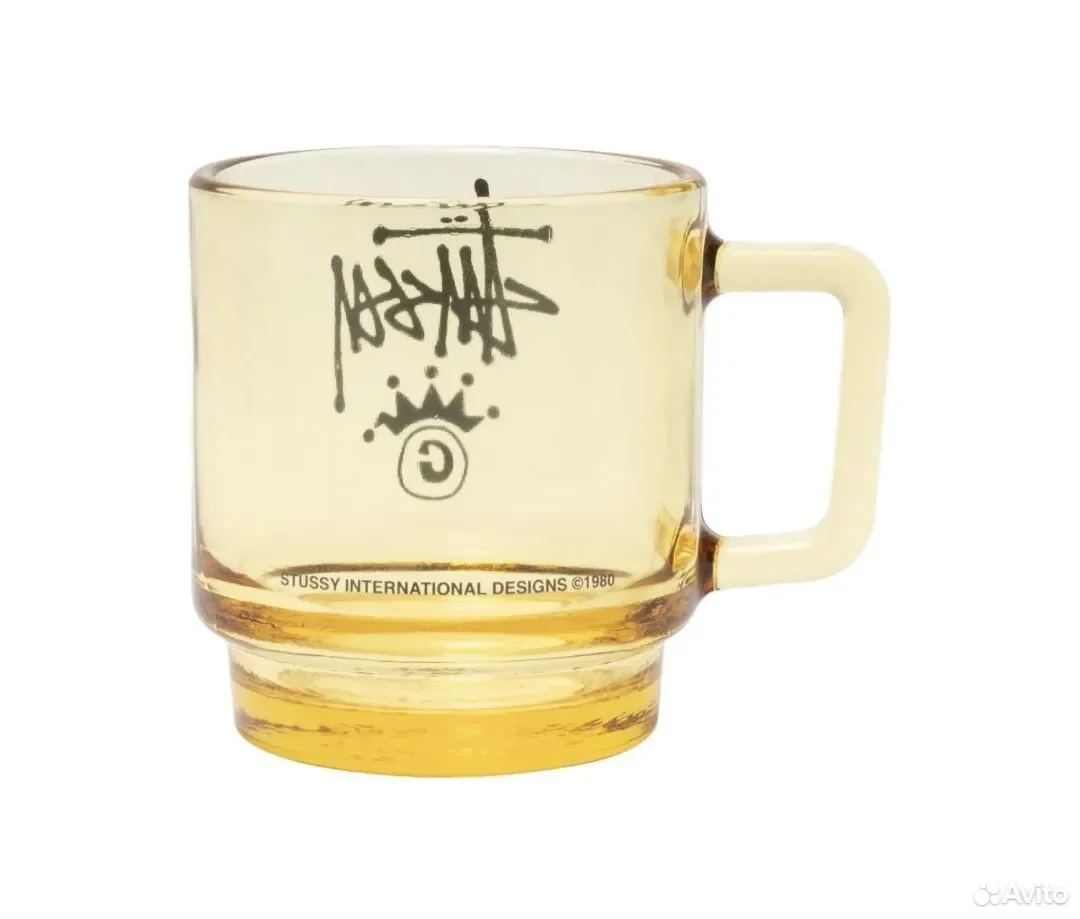 Кружка Stussy - миниатюра 2