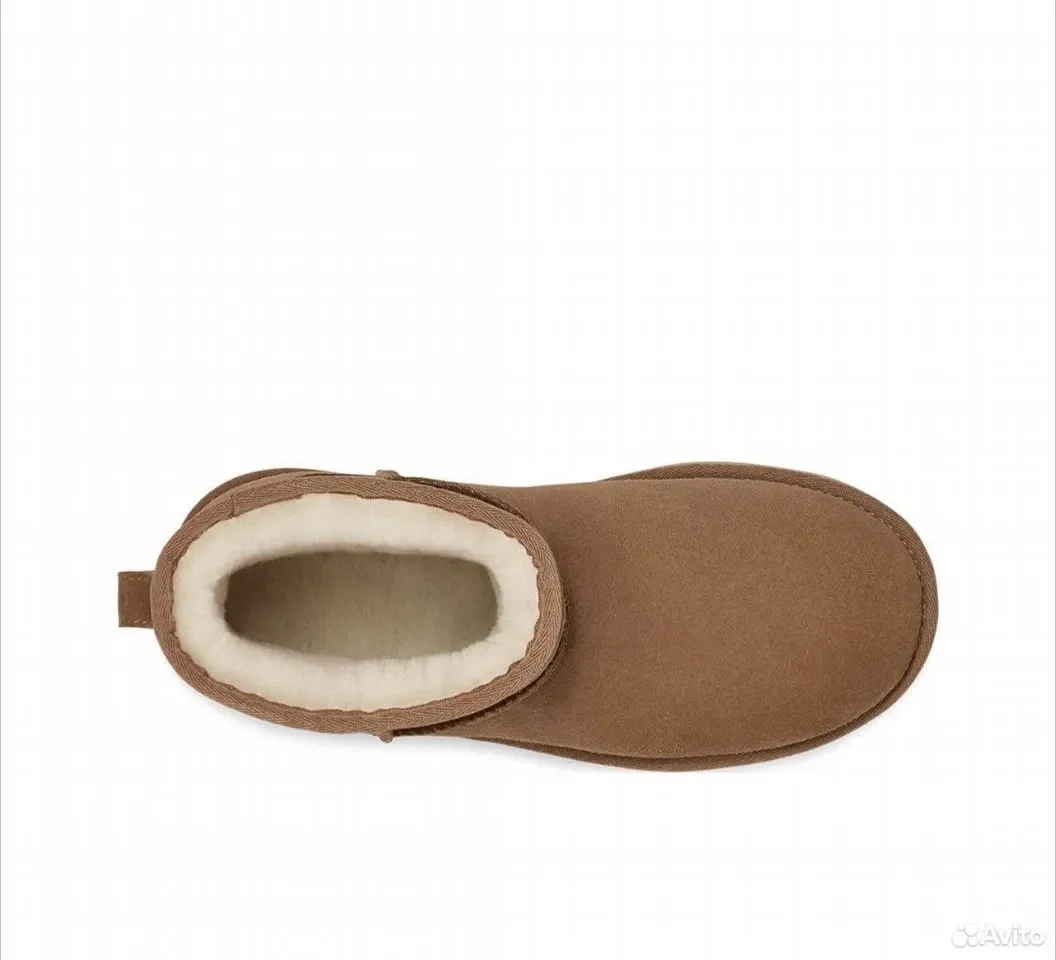 Угги UGG Classic Mini Platform - миниатюра 3