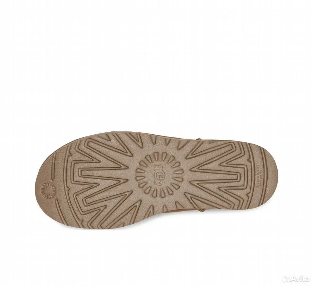 Угги UGG Classic Mini Platform - миниатюра 4