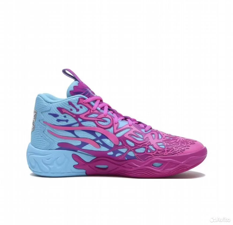 Кроссовки Puma MB.04 - миниатюра 2
