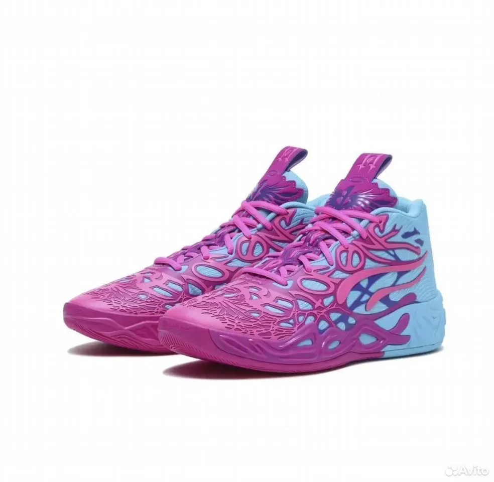Кроссовки Puma MB.04 - миниатюра 3