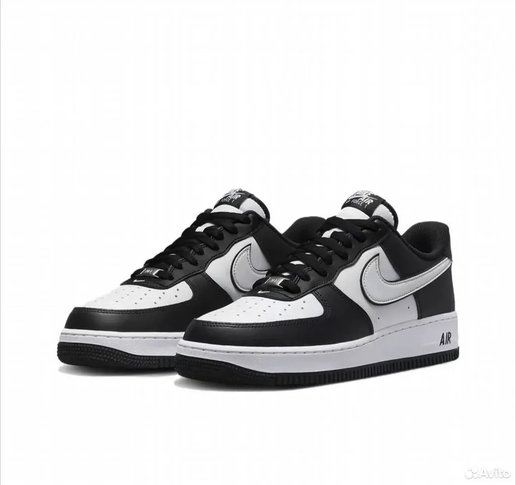 Кроссовки Nike Air Force 1 Low Basic - миниатюра 2