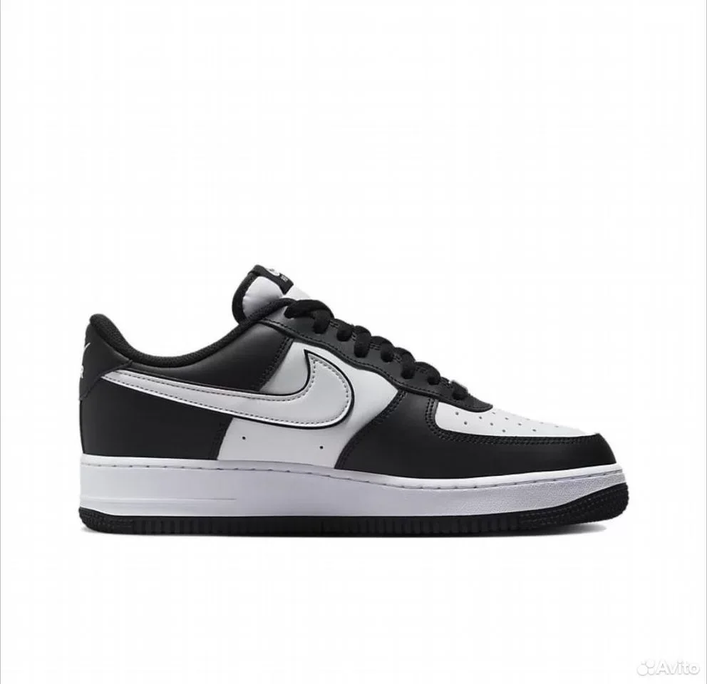 Кроссовки Nike Air Force 1 Low Basic - миниатюра 3