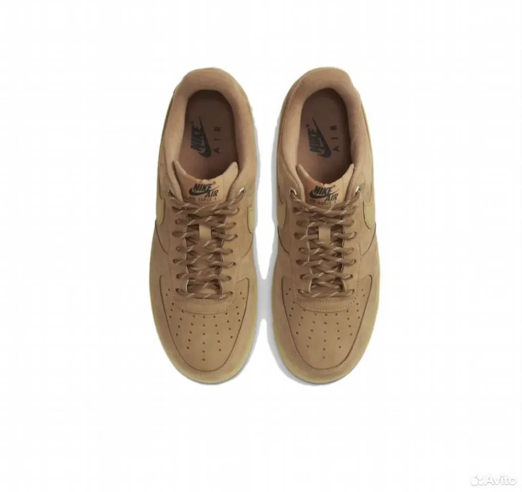 Кроссовки Nike Air Force 1 Low Basic - миниатюра 5