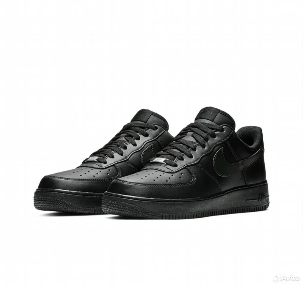Кроссовки Nike Air Force 1 Low Basic - миниатюра 6