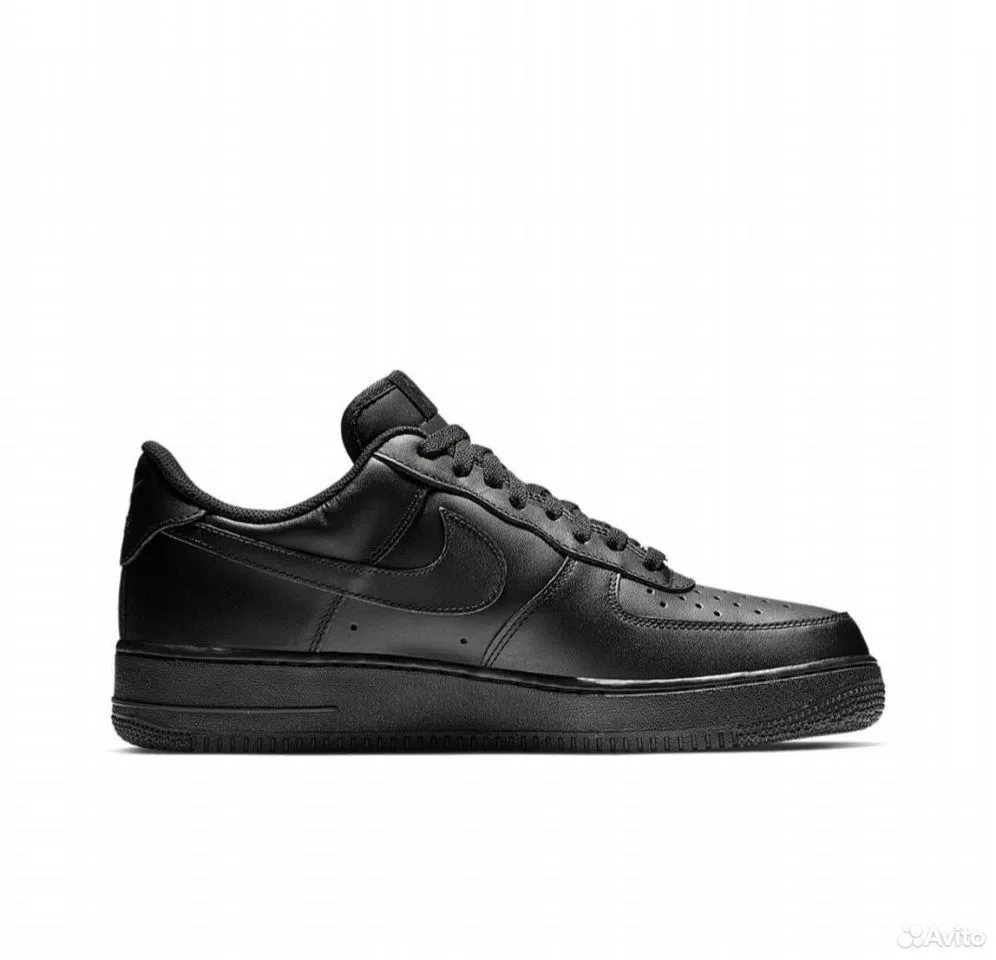 Кроссовки Nike Air Force 1 Low Basic - миниатюра 7