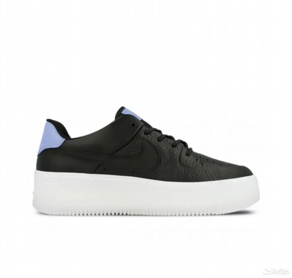 Кроссовки Nike Air Force 1 Low Basic - миниатюра 8