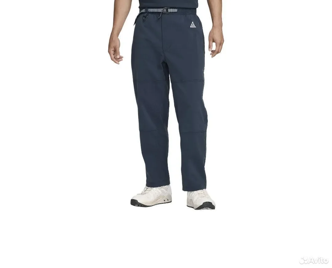 Брюки Nike ACG Hiking Pants Blue - изображение 1