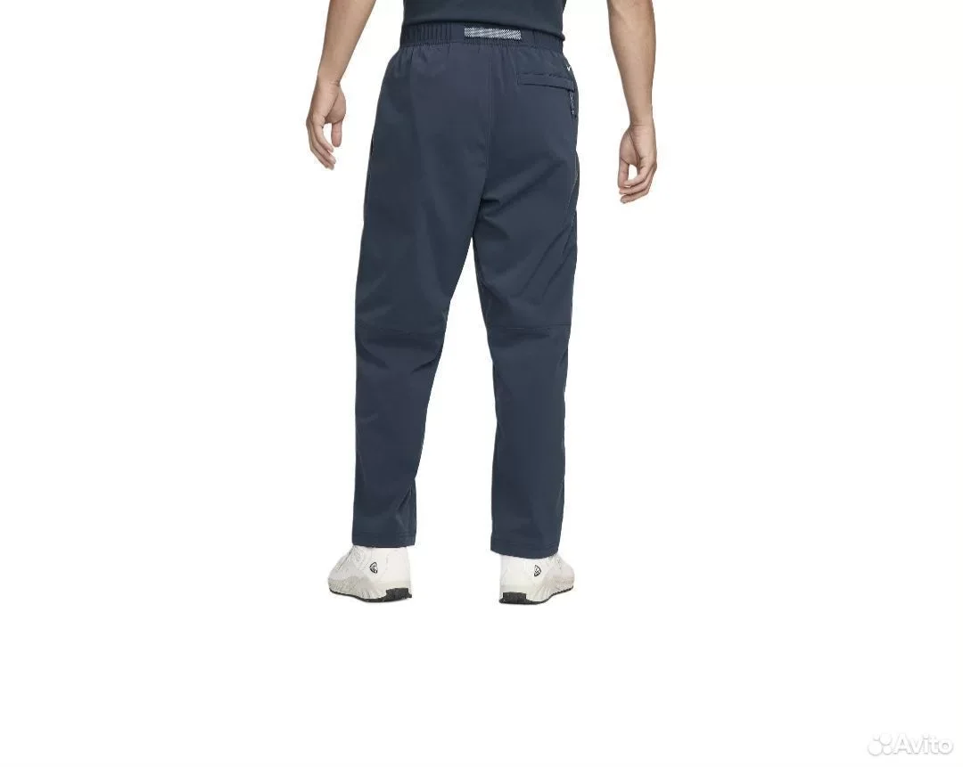Брюки Nike ACG Hiking Pants Blue - миниатюра 2