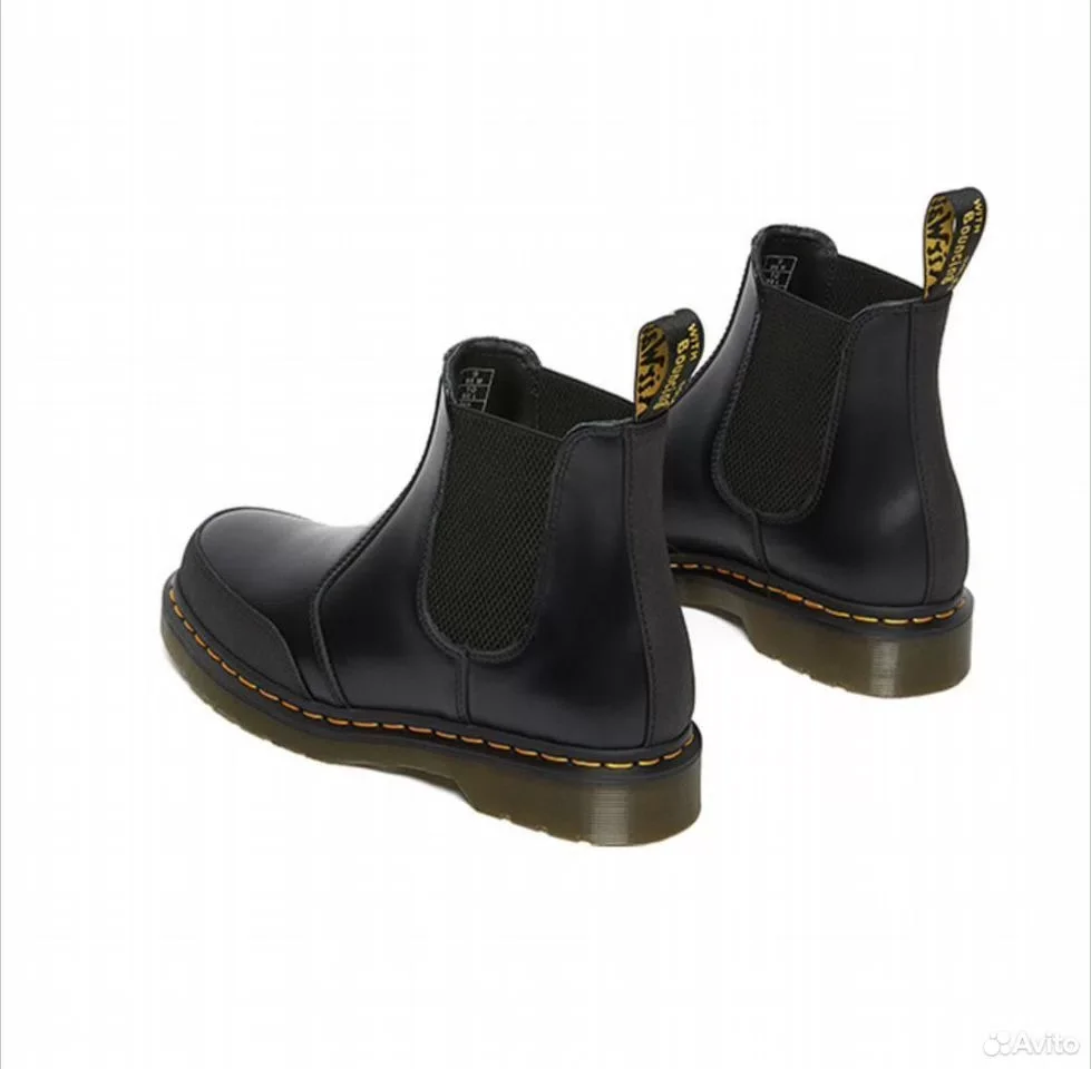Ботинки Челси Dr. Martens Part 2 - миниатюра 3