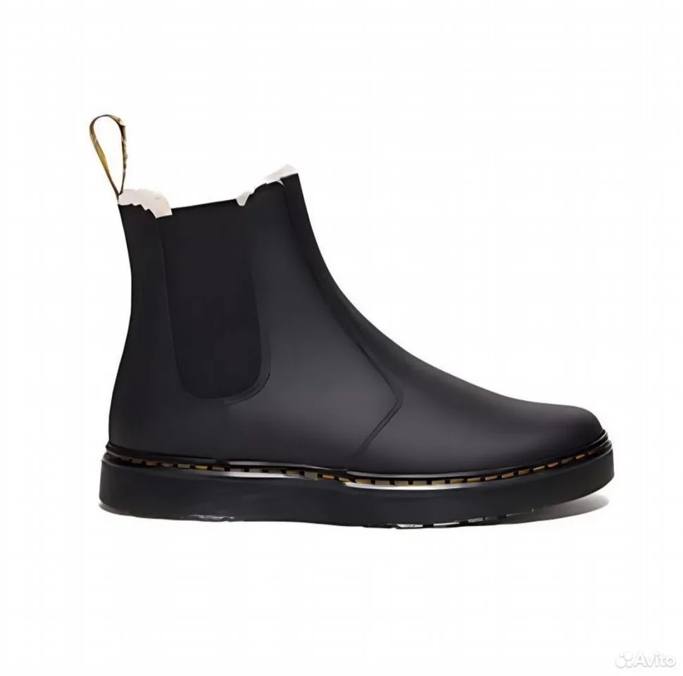 Ботинки Челси Dr. Martens Part 2 - миниатюра 4