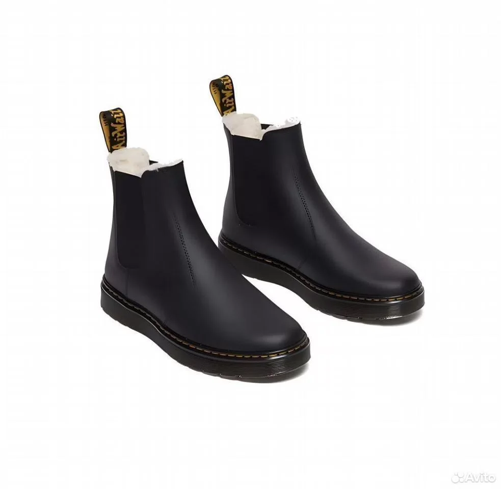 Ботинки Челси Dr. Martens Part 2 - миниатюра 5